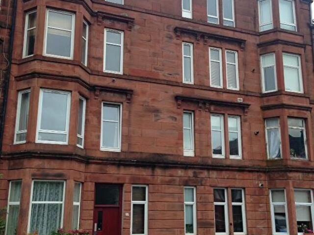 1 Bedroom Flat To Rent In Thornwood Avenue, Thornwood, Glasgow, G11
