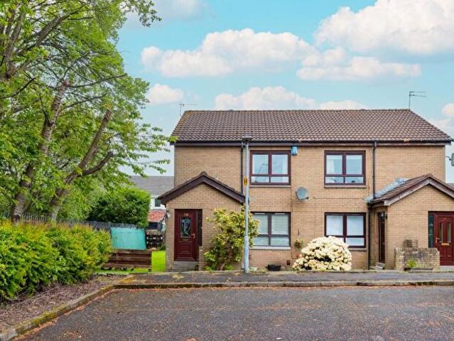 1 Bedroom Flat To Rent In Tillet Oval, Paisley, PA3