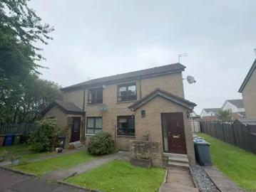 1 Bedroom Flat To Rent In Tillet Oval, Paisley, PA3