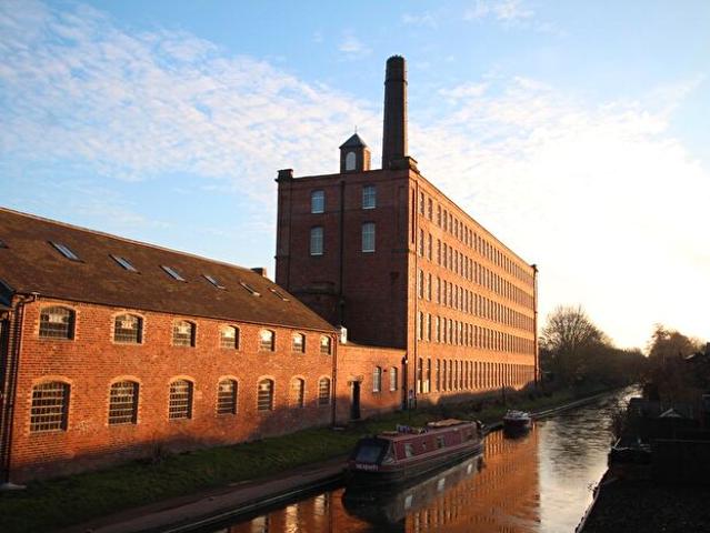 1 Bedroom Flat To Rent In Tolsons Mill, Tamworth, B78