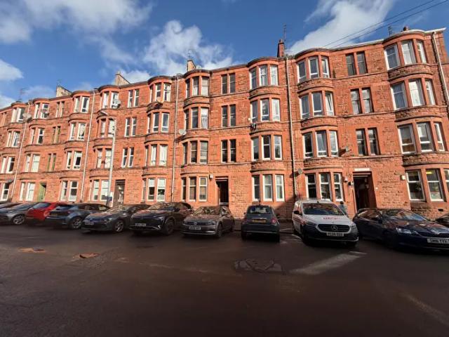 1 Bedroom Flat To Rent In Torrisdale Street, Strathbungo, G42