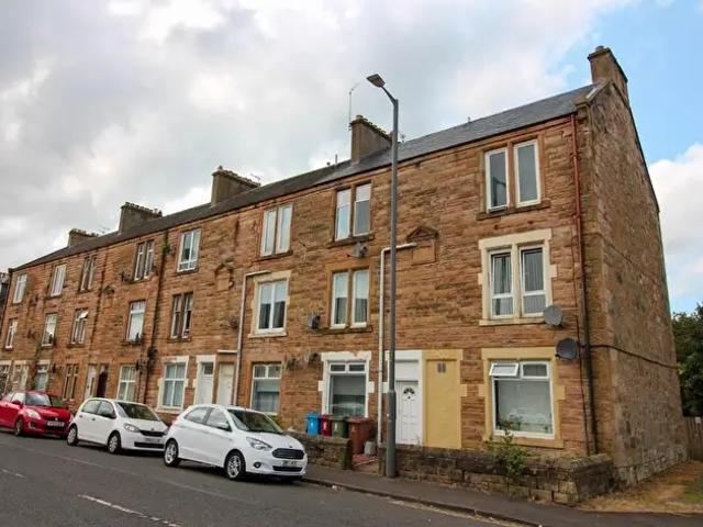 1 Bedroom Flat To Rent In Union Road, Falkirk, FK1