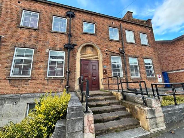 1 Bedroom Flat To Rent In Upper Bond Street, Hinckley, LE10