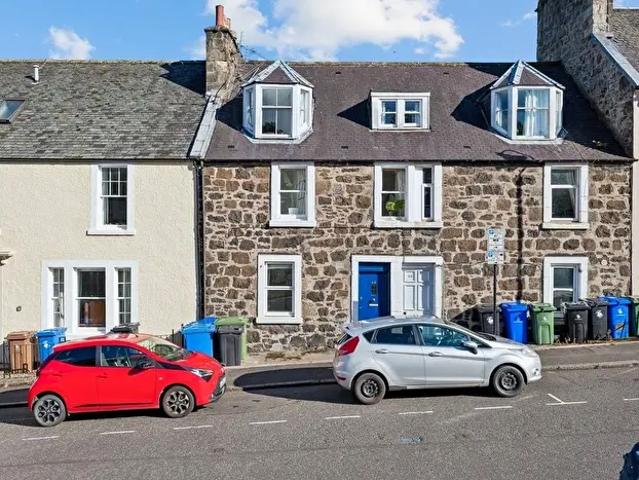1 Bedroom Flat To Rent In Upper Bridge Street, Stirling, FK8