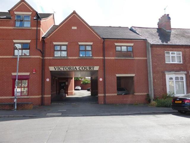 1 Bedroom Flat To Rent In Victoria Court, Tenant Street, Nuneaton, CV11