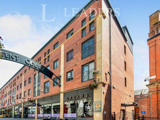 1 Bedroom Flat To Rent In Victoria House, Livery Street, Leamington Spa, CV32
