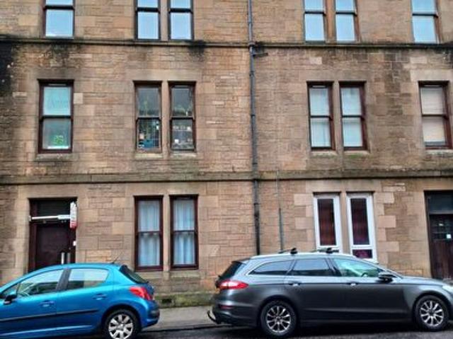 1 Bedroom Flat To Rent In Victoria Road, Falkirk, FK2