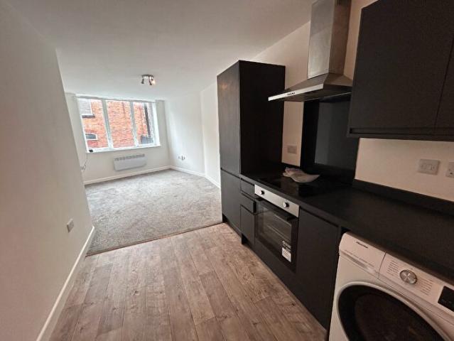 1 Bedroom Flat To Rent In Victoria Street, Derby, Derby City, DE1