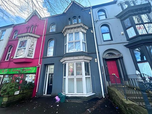 1 Bedroom Flat To Rent In Walter Road, Swansea, SA1