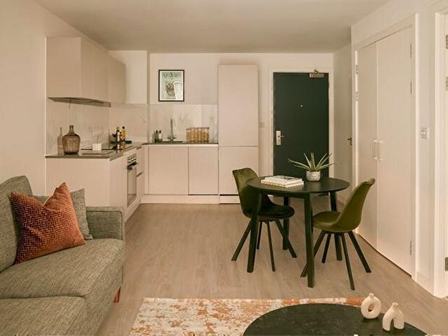 1 Bedroom Flat To Rent In Warroch Street, Glasgow, G3