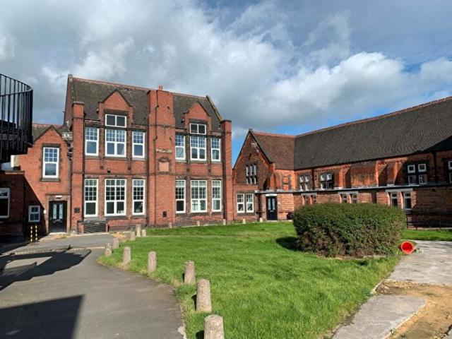 1 Bedroom Flat To Rent In Waterloo Street, Waterloo Court Waterloo Street, DE14