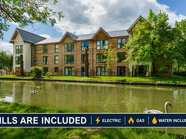 1 Bedroom Flat To Rent In Waterside House, Peartree Marina, MK6