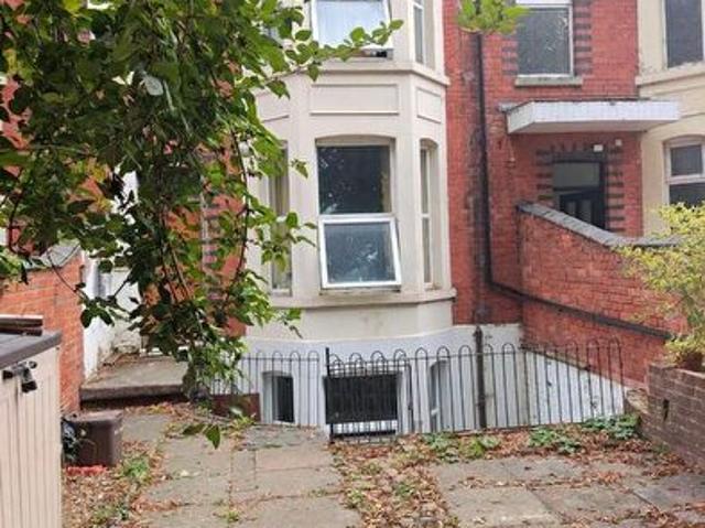 1 Bedroom Flat To Rent In Watkin Terrace, Northampton, NN1