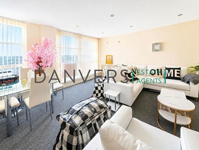 1 Bedroom Flat To Rent In Watkin Road, Freemans Meadow, LE2