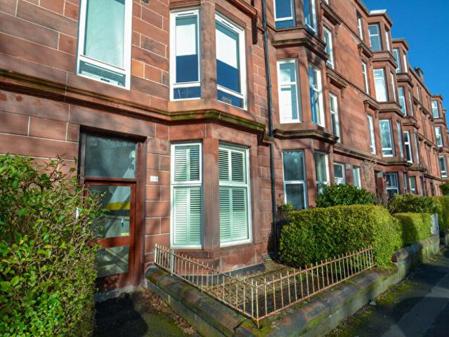 1 Bedroom Flat To Rent In Waverley Gardens, Shawlands, Glasgow, G41