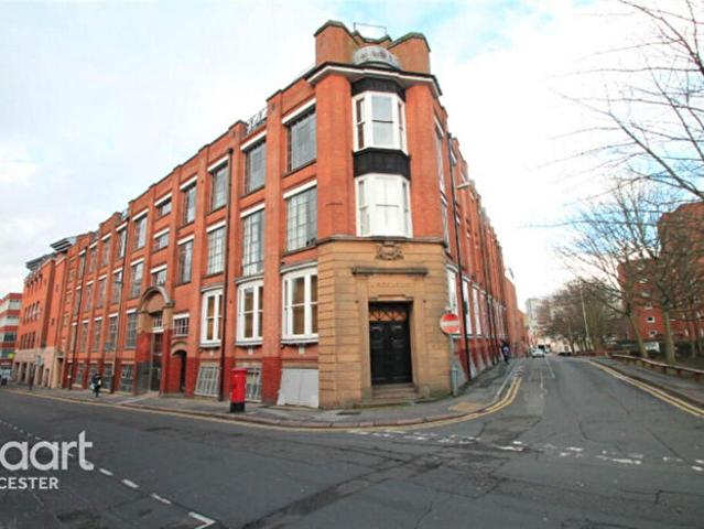 1 Bedroom Flat To Rent In Wellington Street, Leicester, LE1