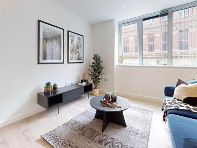 1 Bedroom Flat To Rent In Wellington Street, Leicester, Leicestershire, LE1