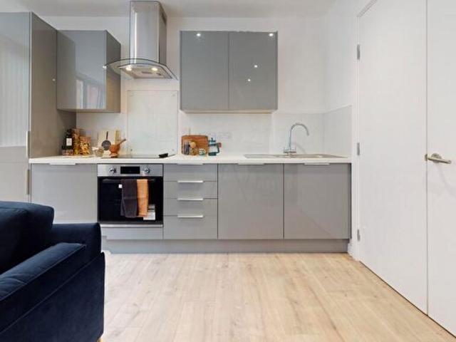 1 Bedroom Flat To Rent In Wellington Quarter, Wellington Street, Leicester, Leicester City, LE1