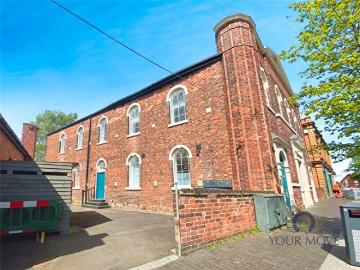 1 Bedroom Flat To Rent In West Street, Swadlincote, Derbyshire, DE11