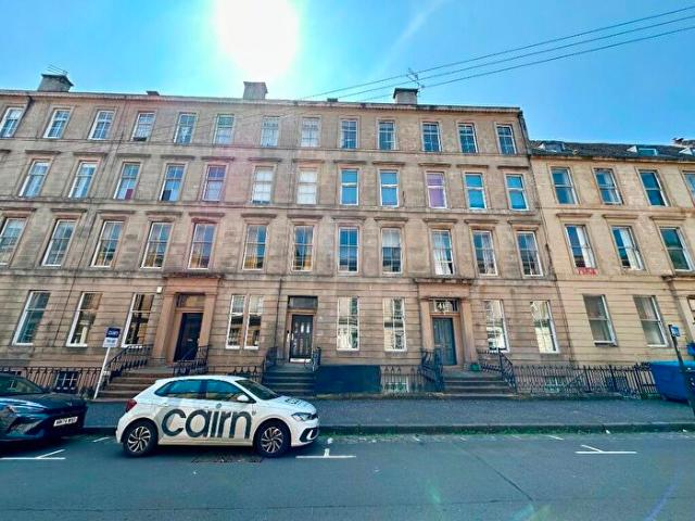1 Bedroom Flat To Rent In West Princes Street, Woodlands, Glasgow, G4