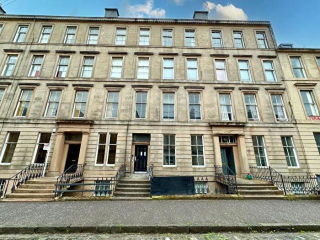 1 Bedroom Flat To Rent In West Princes Street, Woodlands, Glasgow, G4
