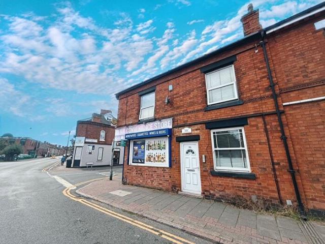 1 Bedroom Flat To Rent In Wharncliffe Road, Loughborough, LE11