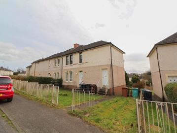 1 Bedroom Flat To Rent In Whinhall Avenue, Airdrie, ML6