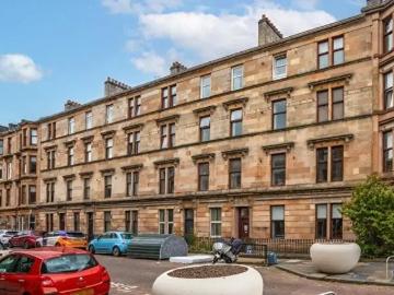 1 Bedroom Flat To Rent In White Street, Glasgow, G11