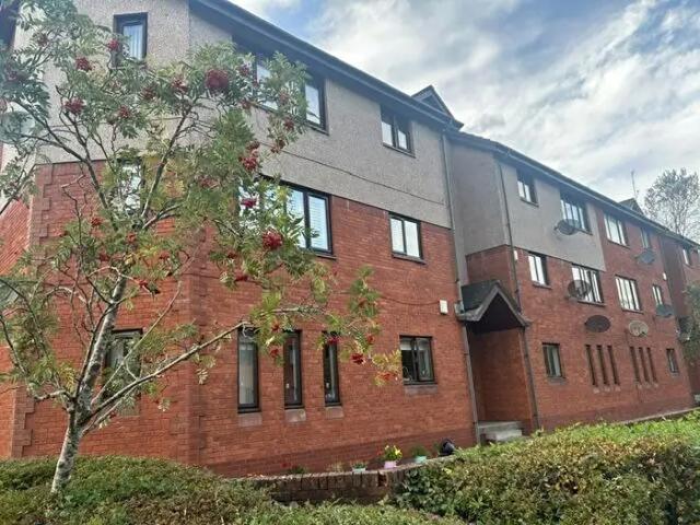 1 Bedroom Flat To Rent In Whitesbridge Street, Paisley, Renfrewshire, PA3