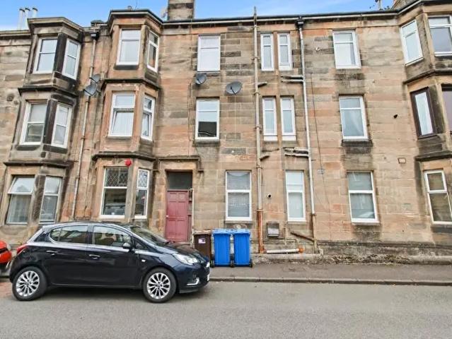 1 Bedroom Flat To Rent In Williamson Avenue, Dumbarton, West Dunbartonshire, G82