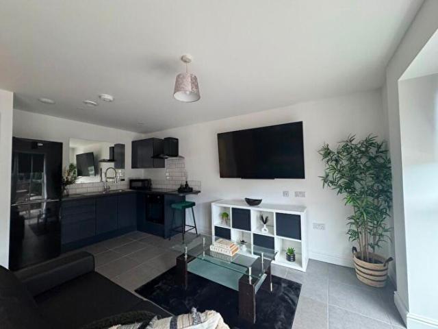 1 Bedroom Flat To Rent In Willowbank Mews, Coventry, West Midlands, CV1