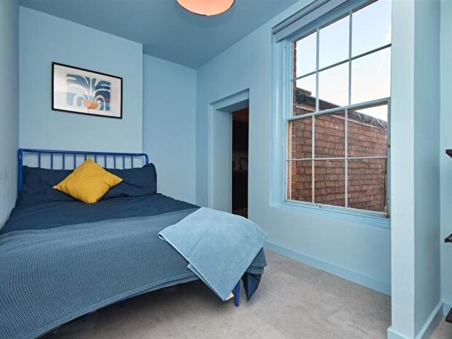 1 Bedroom Flat To Rent In Wilson Street, DE1