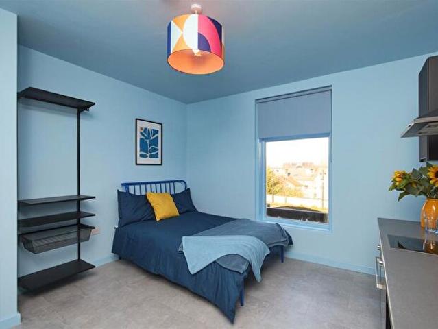 1 Bedroom Flat To Rent In Wilson Street, DE1