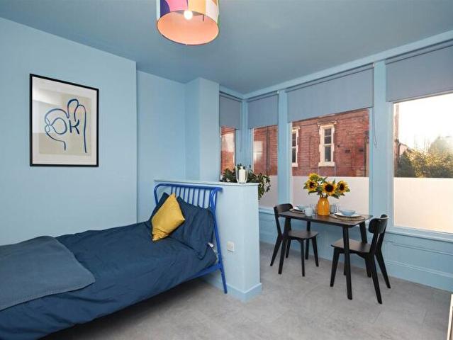1 Bedroom Flat To Rent In Wilson Street, DE1