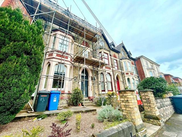 1 Bedroom Flat To Rent In Wilson Street, DE1