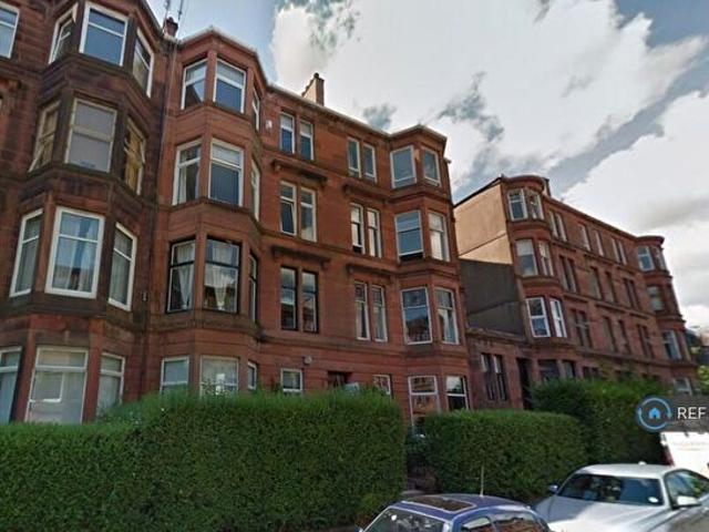 1 Bedroom Flat To Rent In Wilton Drive, Glasgow, G20