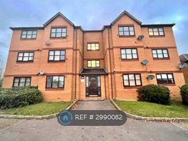 1 Bedroom Flat To Rent In Wimborne Crescent, Westcroft, Milton Keynes, MK4