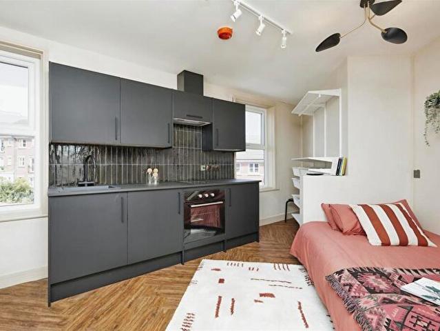 1 Bedroom Flat To Rent In Windmill Hill Lane, Derby, DE22