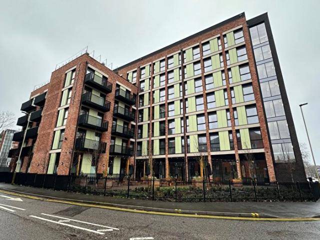 1 Bedroom Flat To Rent In Winifred Street, Leicester, LE2