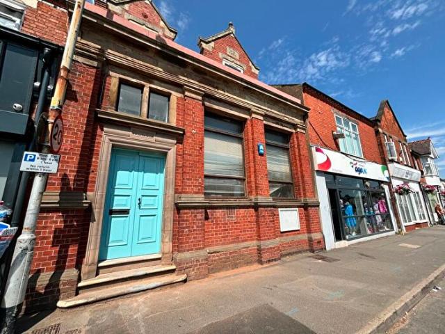 1 Bedroom Flat To Rent In Wood Street, Earl Shilton, LE9