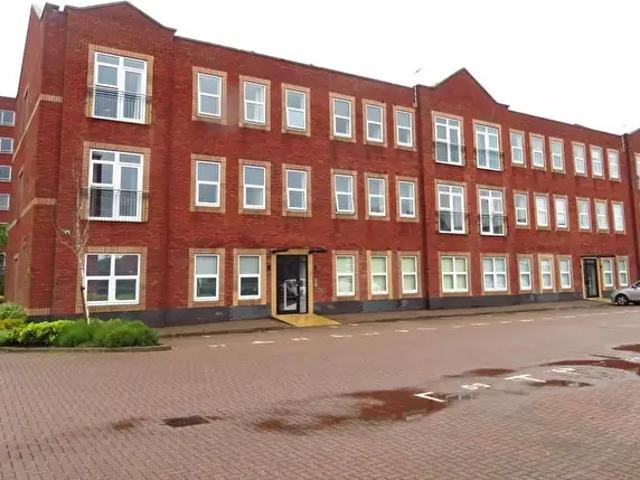 1 Bedroom Flat To Rent In Wood Street, Webb Ellis Place, Rugby, CV21