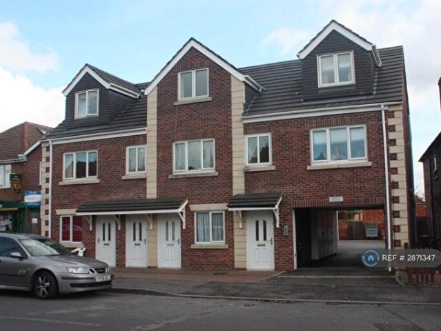 1 Bedroom Flat To Rent In Wood Road, Derby, DE21