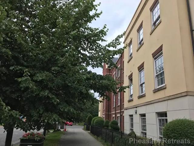 1 Bedroom Flat To Rent In Woodford Way, Witney, OX28