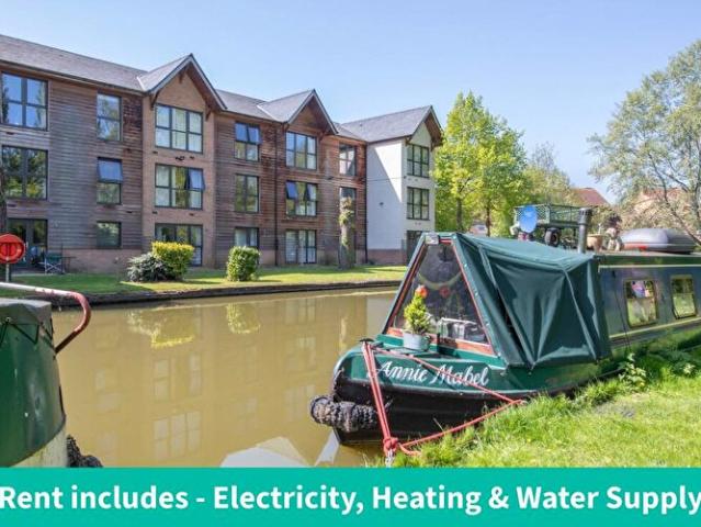 1 Bedroom Flat To Rent In Woodley Headland, Peartree Bridge, MK6