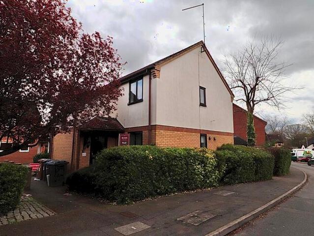 1 Bedroom Flat To Rent In Woodpecker Way, East Hunsbury, Northampton, NN4
