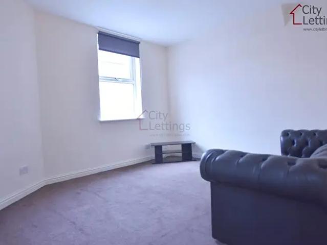 1 Bedroom Flat To Rent In Wordsworth Road, Radford, NG7