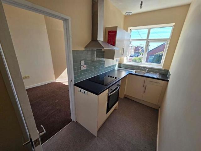 1 Bedroom Flat To Rent In Wright Street, Codnor, Ripley, DE5