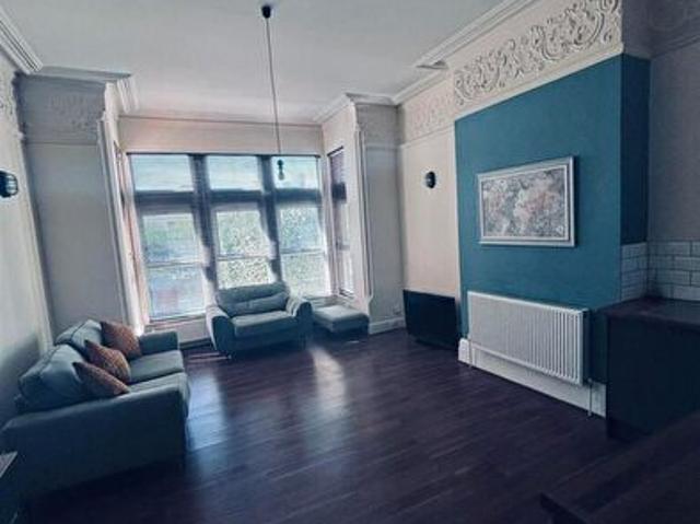 1 Bedroom Flat To Rent In Zulla Road, Nottingham, NG3