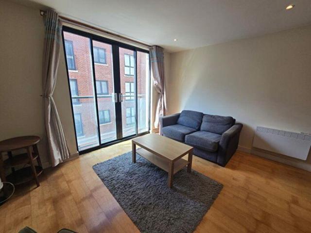 1 Bedroom Flat To Rent In Zenith Building, Leicester, LE1