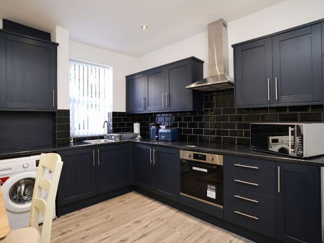 1 bedroom flat to rent in 136 loxley road sheffield s6